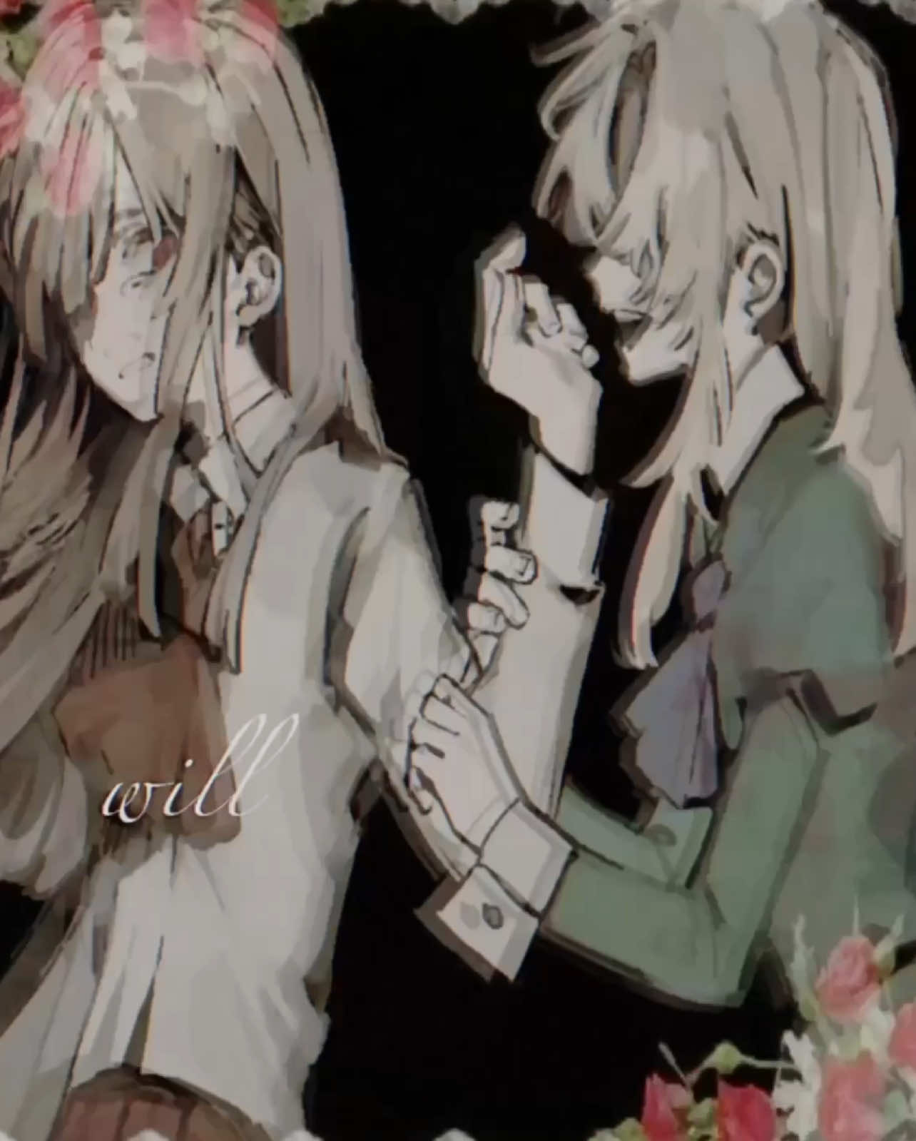 Its my birthday today hype moments and aura  nobidy gets happy edit [art: takenaka1111 twt] #ib #ibgame #ibmary #maryib #rpgmaker #ibgameedit #indiegame 