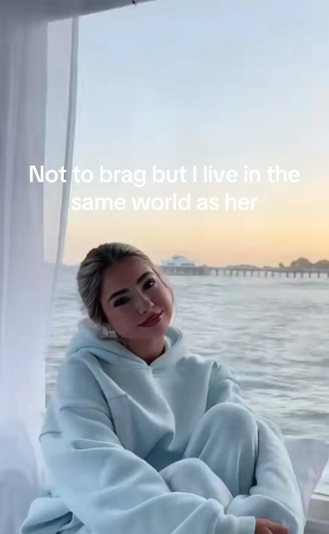 A lil late to the trend