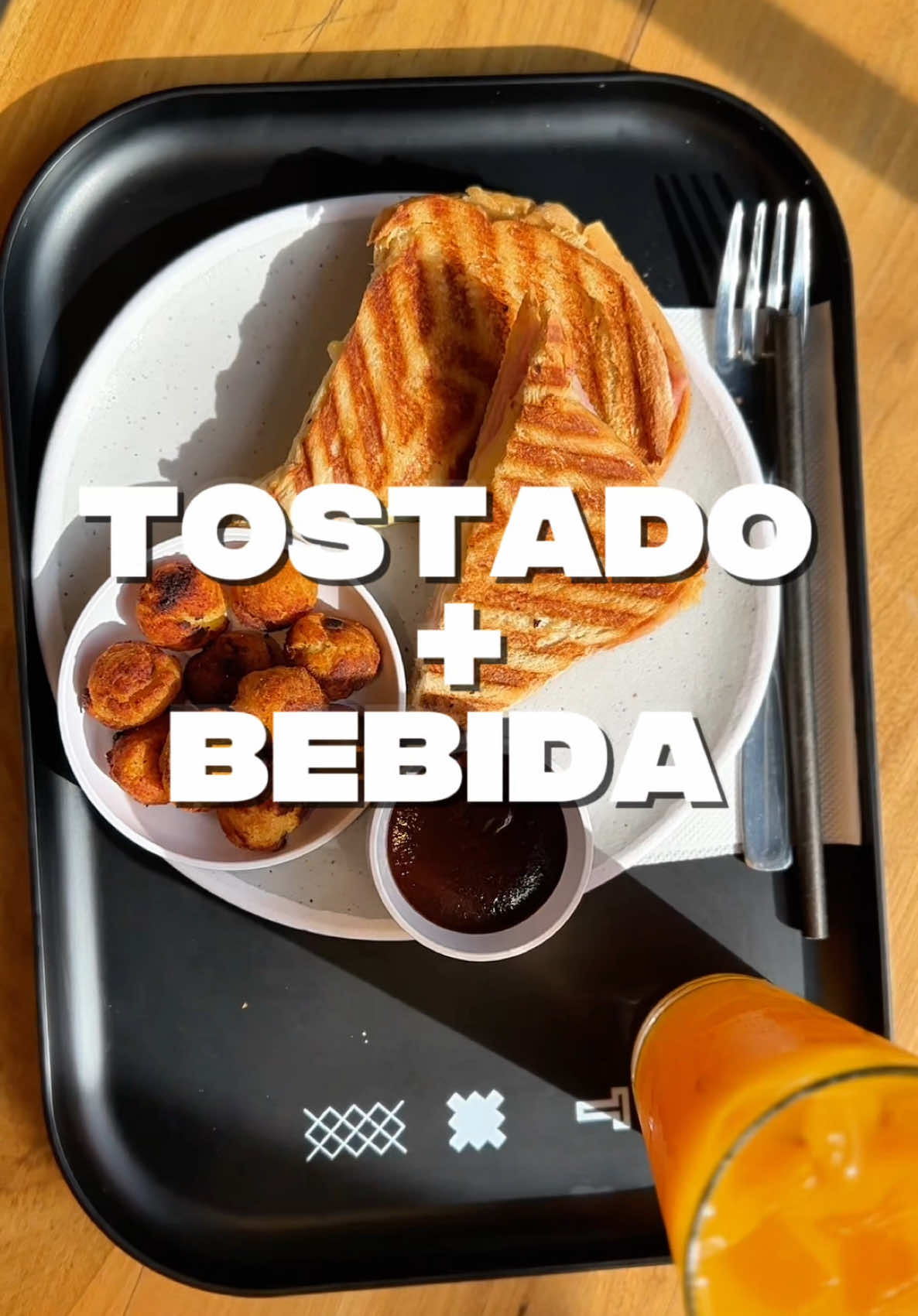 Una promo que vale la pena!!  Tostado clásico + bebida a elección = $6900 Disponible todos los días en  @Tostadocafeclub  #PromoIncondicional #TostadoClub #sandwich #tostado #nicotrotti 