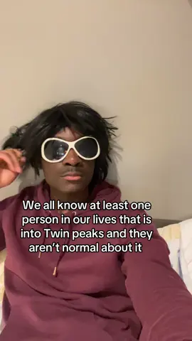 Oomf #twinpeaks #davidlynch #fypシ゚ 