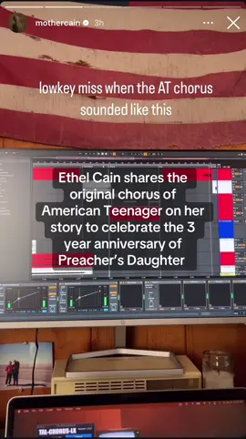 #ethelcain #preachersdaughter #haydenanhedonia 