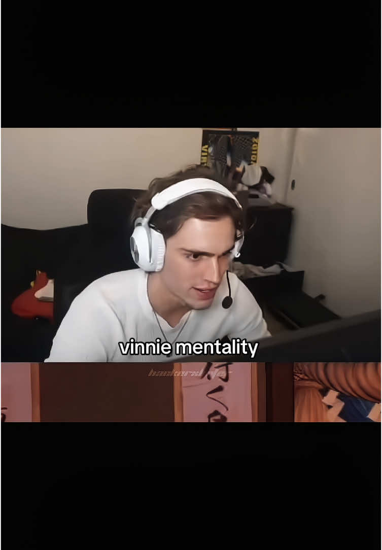 he just can’t be serious 😭🤚🏼 #vinnie #viral #vinniehacker 