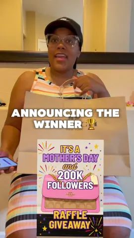 Thanks for entering. We have a winner #fyp #viral 