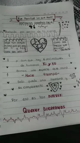 QUERER QUERERNOS  #💗💗💗💗💗💗💗 #cancerbero#paratiiiiiiiiiiiiiiiiiiiiii#fy 