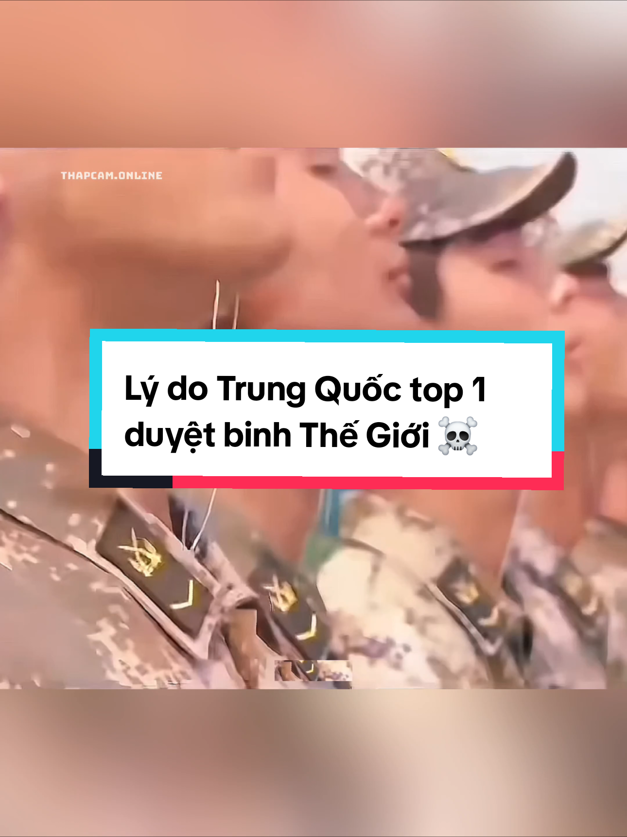 Điều lệnh Trung Quốc khắc nghiệt nhất hành tinh #duyetbinh #dieubinh #vietnamdieubinh2025 