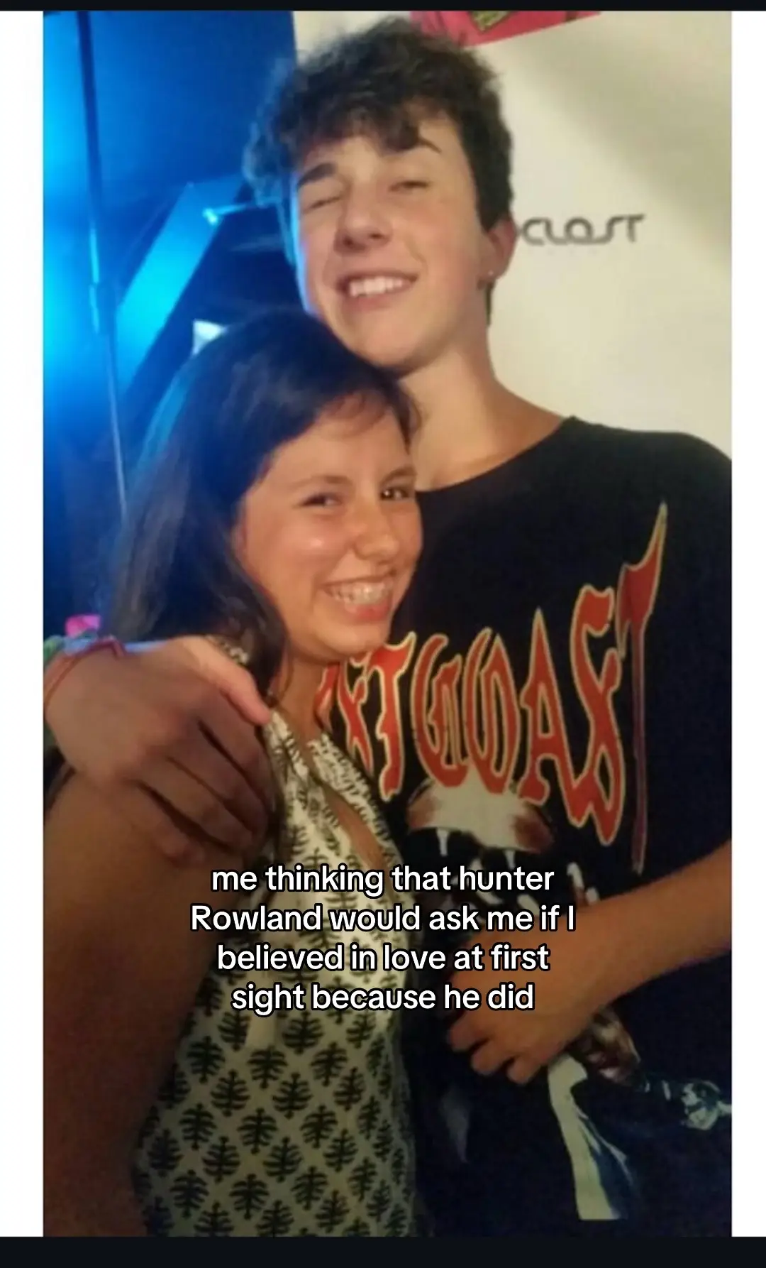 @Hunter Rowland you had your chance 🤷‍♀️ #hunterrowland #brandonrowland  #boysofsummer 