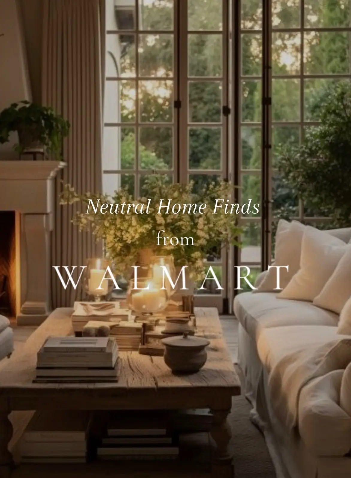 Neutral home finds that look & feel high end, without the $$$ price tag 🤩 @Walmart is serving designer on a budget 👏🏼 These vintage style framed artwork are my favorite! 🤎 • Linked in my bio under “Shop My LTK”  #budgetfriendly #walmart #walmartfinds #lookforless #interiordesign #homedecor #vintage #vintagevibes #neutralaesthetic #neutralhome #fypシ 