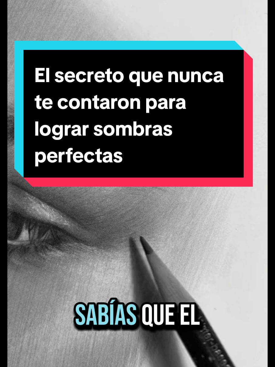 ¿Tus sombras no se ven realistas y no sabes por qué? ❌✏️ 😓 Tranquilo, a todos nos pasó al inicio… Hasta que descubrimos el secreto que nadie te cuenta 🔐✨ No es difuminar con el dedo ☝🏼 ni usar lápices caros 💸✍🏼 El truco está en entender la luz 💡, el contraste ⚫⚪ y el volumen 🔄 ¡Y yo te enseño cómo lograrlo paso a paso! 📚✅ Si te apasiona el dibujo realista ❤️‍🔥 y quieres ver resultados de verdad 🎯 comenta “QUIERO” y ve al link de mi perfil 🔗 para más info! #DibujoRealista #retratosrealistasalapiz  #tecnicasdedibujo  #dibujoblancoynegro  #CursoDeDibujo 