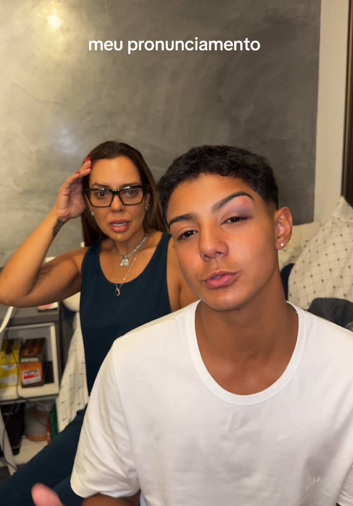 PRONUNCIAMENTO DO BERNARDO 