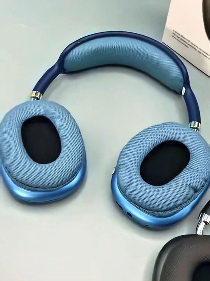 P9 Plus Headphones: Deep Bass, Wireless Freedom! #P9Plus #WirelessHeadphones #BluetoothHeadphones #DeepBass #TechGadget #MusicLovers #SoundExperience #TikTokTech #AudioGear #MustHaveTech 