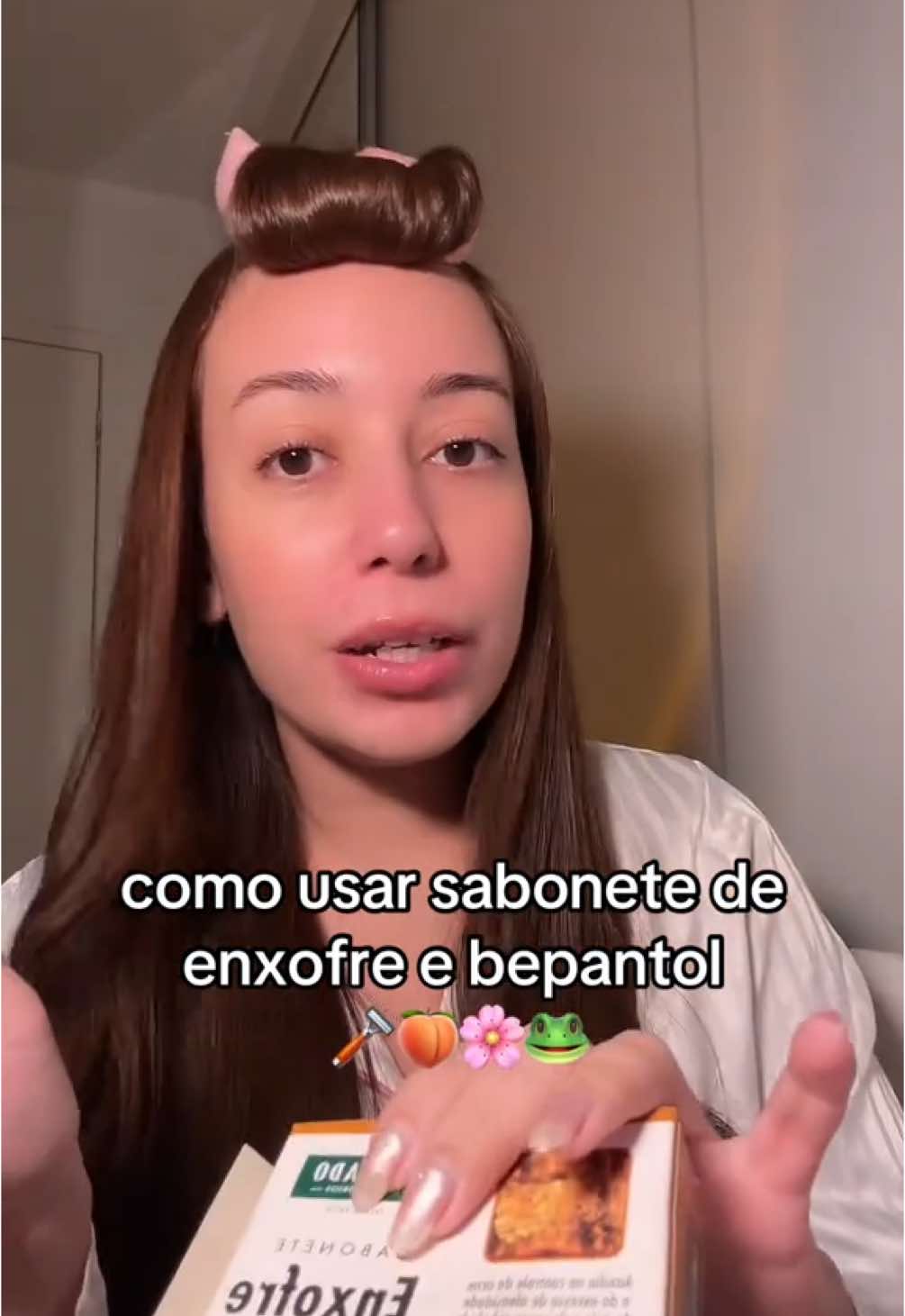 duplinha de bumbum pra não ter foliculite nem manchas, divasss #comprinhasdefarmacia #produtosdefarmacia #dicasdehigiene #higienefemenina #cuidadoscomapele #higieneintima #necessaire #BeautyTok   #creatorsearchinsights 