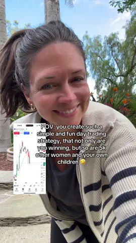 Join my free community on Facebook to learn about trading. ♥️ link in bio 