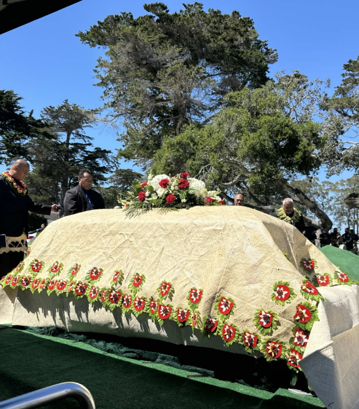 My heart 😭❤️‍🩹 Til we meet again, my Ketu’u 🙏🏽 #HaanoBlood 