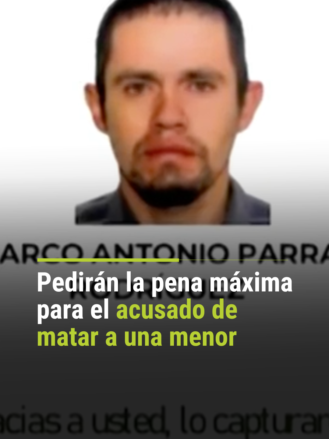 🚨 Una niña hispana es hallada muerta con señales de estrangulamiento: un vecino es sospechoso. Emily Dayana Villalba, de 15 años, fue encontrada muerta con señales de haber sido estrangulada y golpeada en un matorral en Colombia. Cámaras de seguridad captaron a la menor caminando hacia su casa junto a un sujeto. El sospechoso fue identificado como Marco Antonio Parra, un vecino de la niña que fue arrestado días después del crimen. 📺 No te pierdas Primer Impacto de lunes a viernes a las 5pm/4C por @univision. #Criminalidad #Colombia #PrimerImpacto