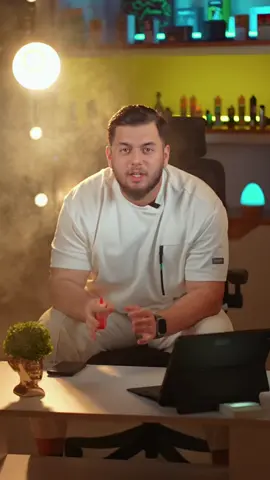 صدك النيكوتين ماده ممكن تنقذ حياتك !