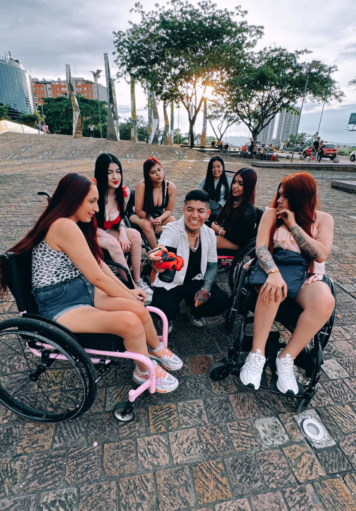 Muy bonitas las chicas 📸 #sebasmorenooo #fyp #fotografia #photography  