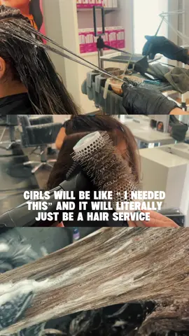 All you need is a little TLC 💕 #ultabeautysalon #haircare #kissimmee 