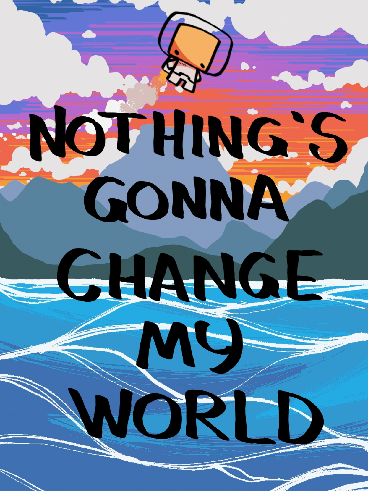 #thebeatles #beatles #johnlennon #acrosstheuniverse #lyrics_songs #animation 