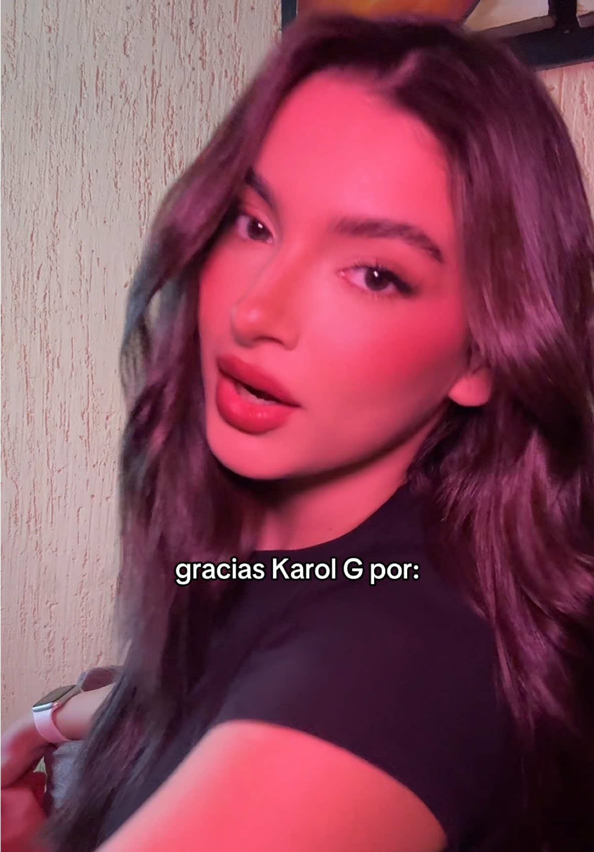 Gracias karol g por tus canciones, amamossssss🫵🏻