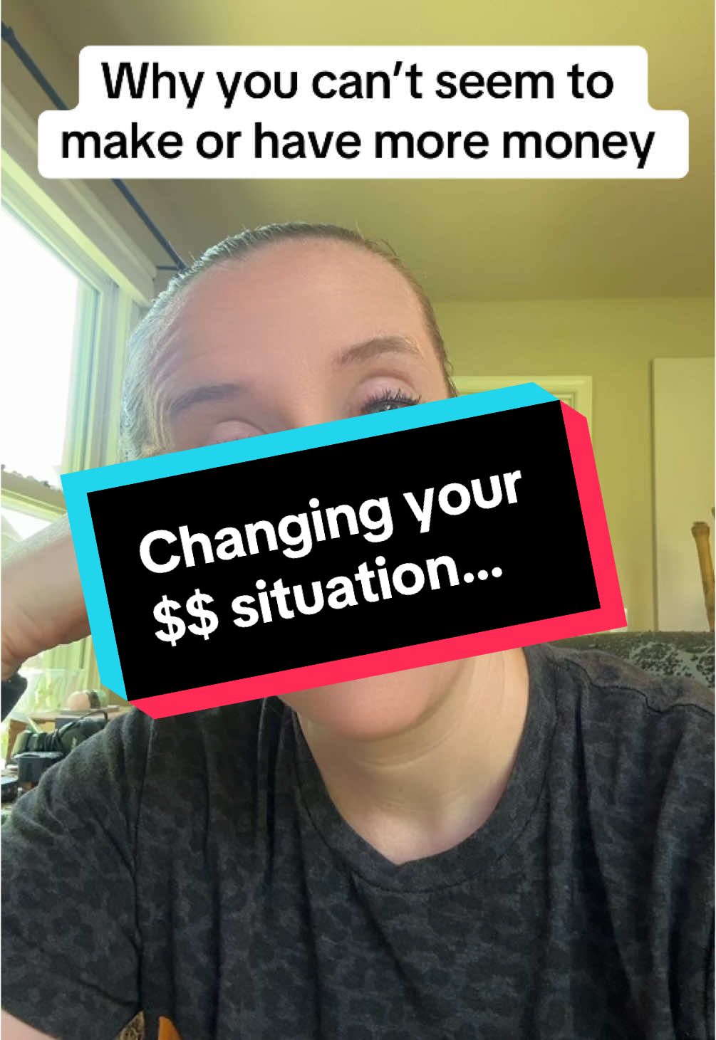 If making more money or improving your financial situation was on your goal list for 2025, you need these tools to regulate your nervous system and feel safe first! #manifestmoney #manifesting #manifestation #lawofattraction #nervoussystemhealing #nervoussystemreset #neuroscience #financialfreedom 