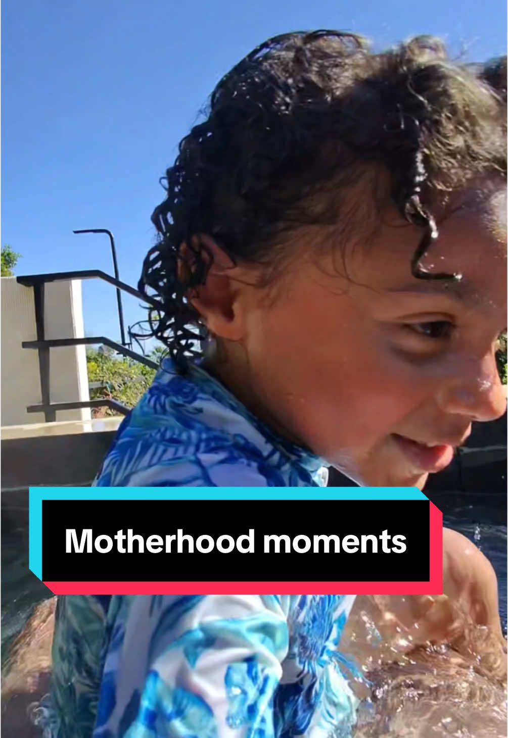 So much fun! I could play with Mavi all day.