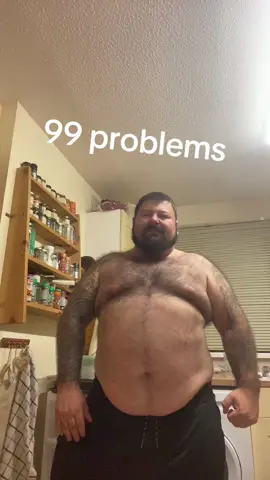 ##yogibear #beardeddadbod #FYP #belly#hairybelly#tiktoktrending #bears #FATGUY #99problems 