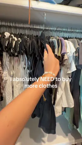 it's a need!! my closet is literally bending help #shopping #needs #hoodies #tanks #organize #alo #viral #shopping #foryou #trending #imsorry #mall #haul #closet #dresser #fyp