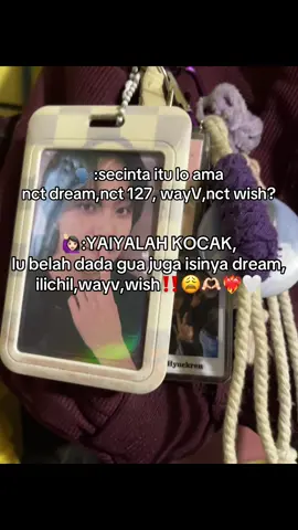 NANYA LAGI KOCAKK #nctdream#nct127#wayV#nctwish#trendingvideo #konsernct #kpopersfyp #fypage #kpopers #trendingvideo #sijeuni #nctzen #dream #ilichil #wayv #wish 