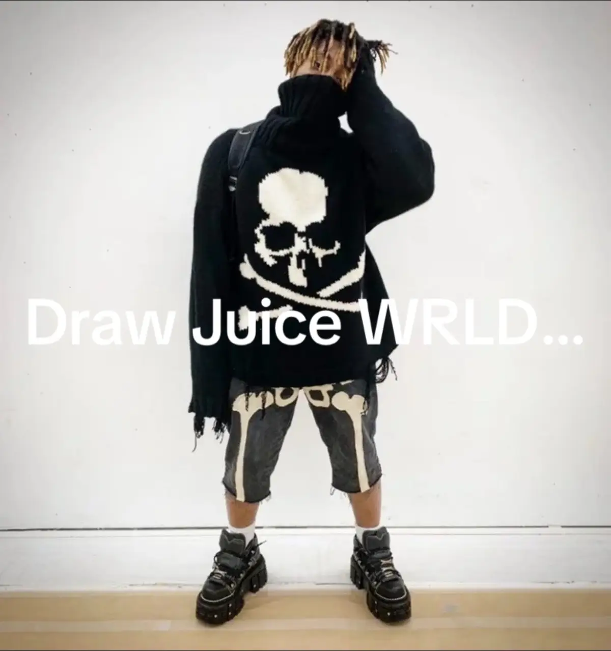#jtr #jtrlow #artist #art #artistsoftiktok #viral #viralart #fyp #fypシ #newartistontiktok #juicewrld #juice #lljw999 #newartist #new 