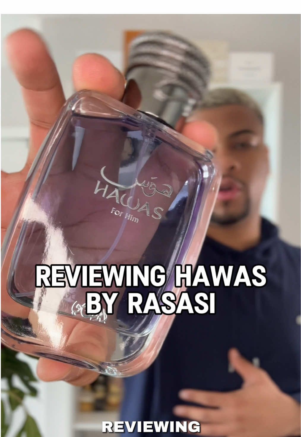 Lucky for you guys it’s not terrible so I don’t have to unleash hell 😂 Unleash the power of Rasasi Hawas! 🌊🔥 This bold unisex fragrance blends crisp apple, zesty bergamot, and warm amber for a fresh, captivating vibe. Perfect for any occasion! 🍎✨ Shop now on TikTok Shop! #RasasiHawas #PerfumeLovers #FragranceAddict #UnisexPerfume #FreshScents #TikTokShop #LuxuryFragrance #ScentVibes #PerfumeReview #HawasFire