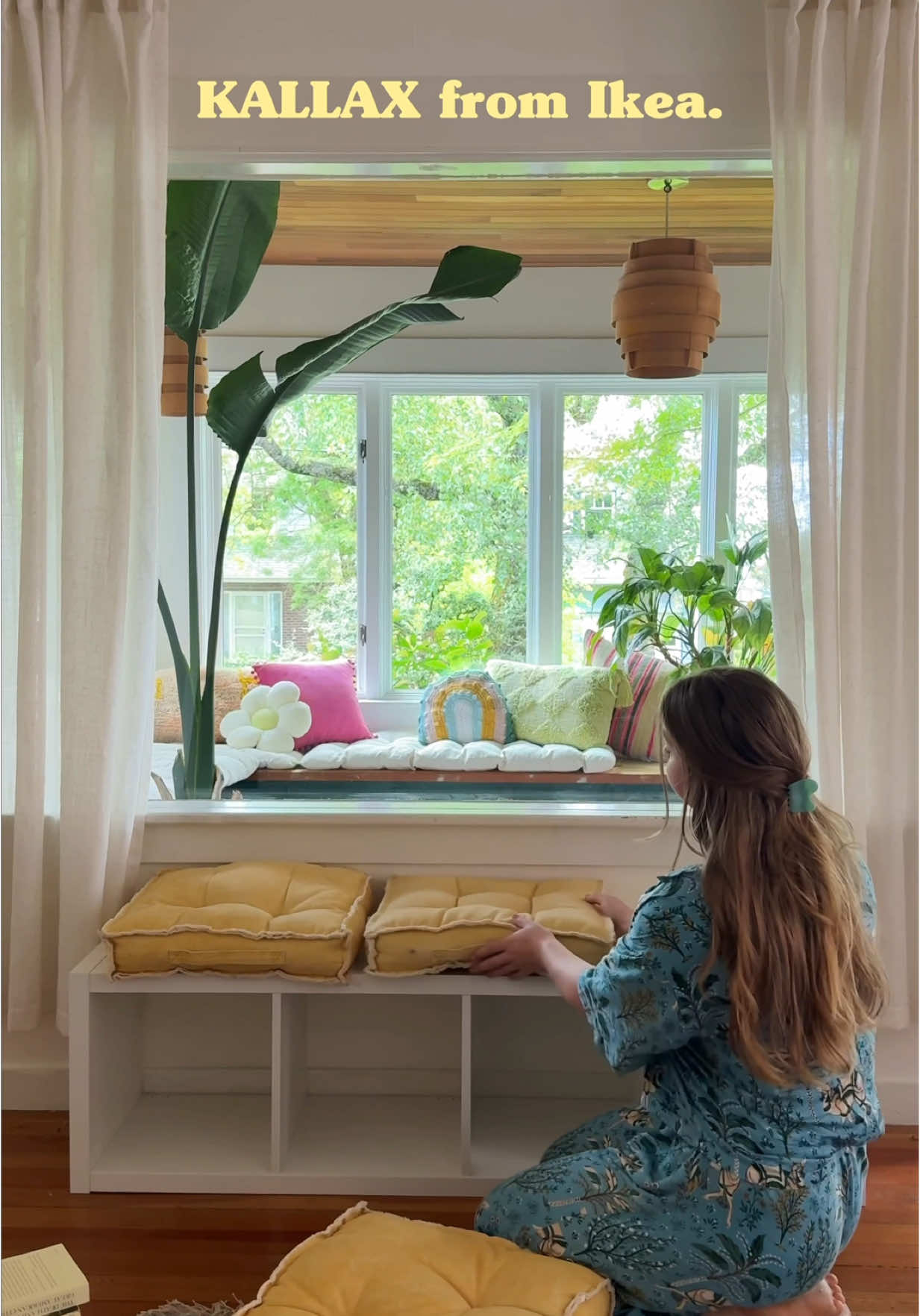 Just because it's popular doesn't mean it has to be basic 💕 #ikeahack 