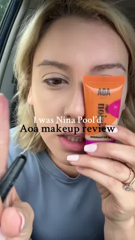 I’m gonna buy this in bulk before they up the price because HOW IS THIS ONLY $2? #aoamakeupreview #gifted #hdmakeup #mattefoundation #affordablemakeupproducts #affordablefoundation #makeuphack #ninapoolhacks 