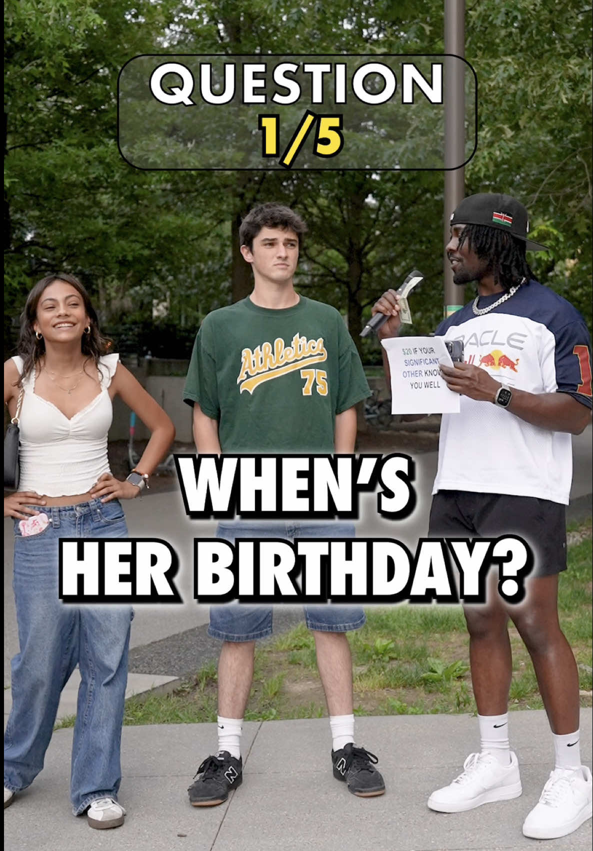 That was interesting #college #interview #fyp #trivia 