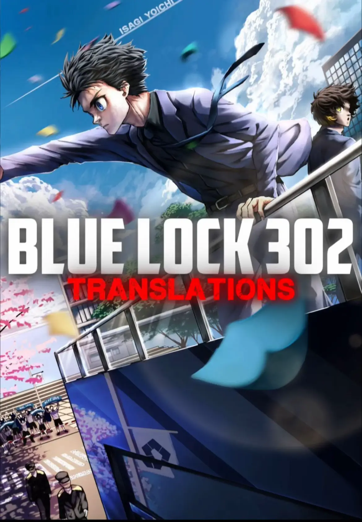 #bluelock #manga #bluelockmanga #bluelockspoilers #bllk302 #bllk #fyp #viral 