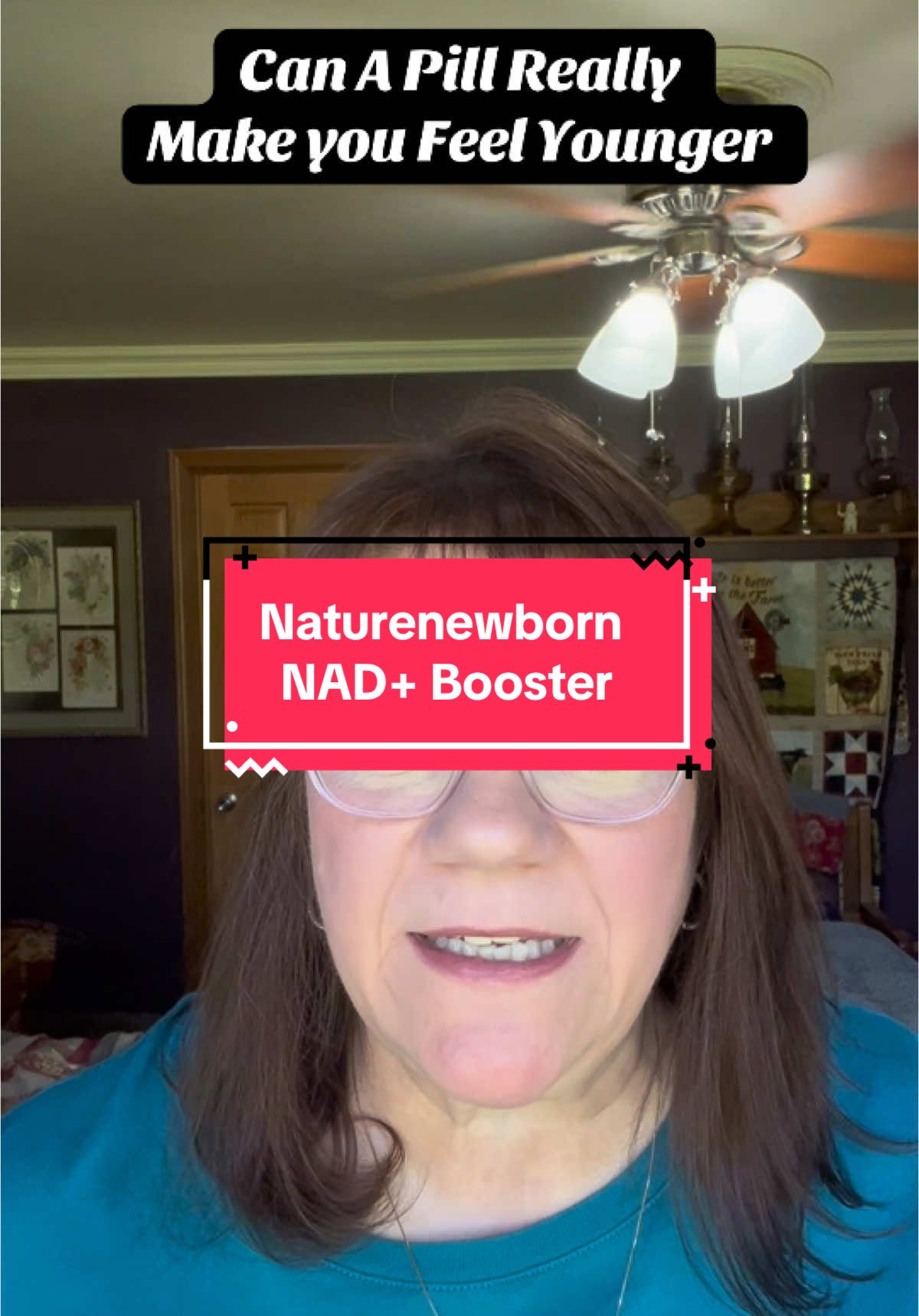 @Naturenewborn NAD+ Booster  #antiaging #nad #stayyoung #nadbooster #cellularenergy #supplementsthatwork #tiktokshopfind #tiktokfathersday #tiktokshopmothersday #tiktokshoprestock #metabolismbooster 