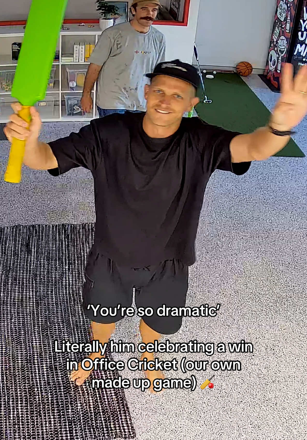 There is a lot on the line in these games! 