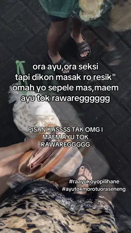 mosok meh klirenn #4u #foryoupage #wongtulus 