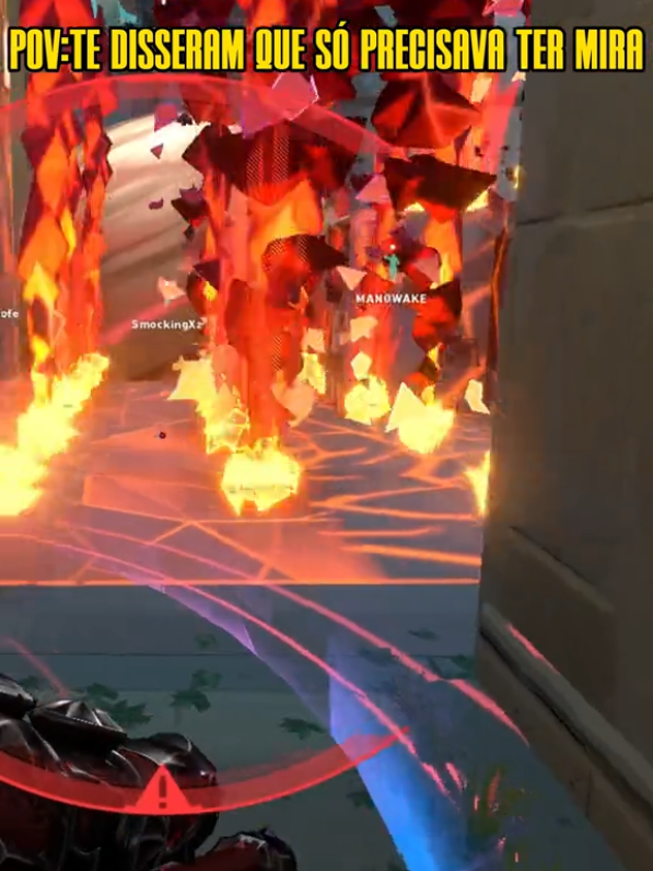 acho que mentiram pra mim... #riotgames #Valorant #funny #fyp 