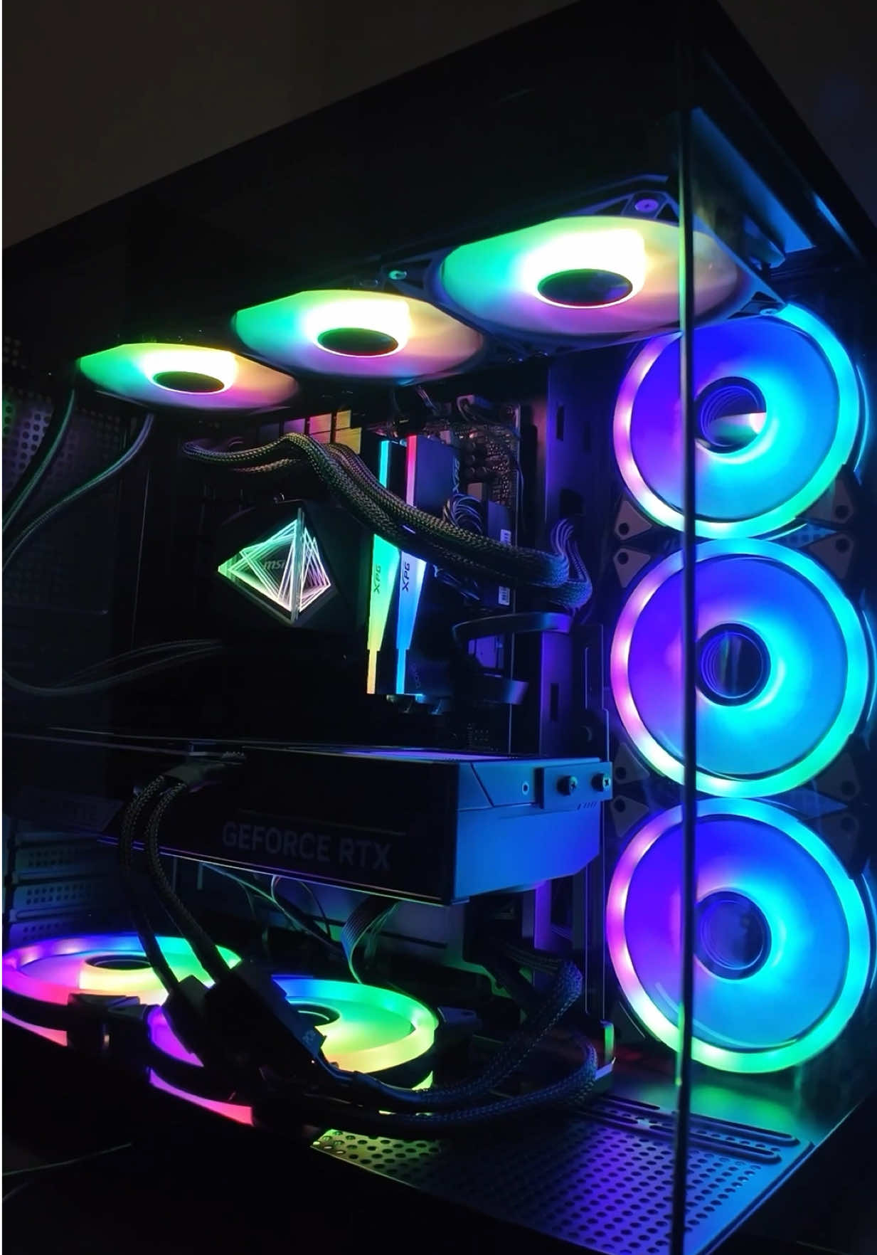 Vamos montar um PC Gamer comigo?👾 #pcgamer #computador #computadorgamer #pc #montagempc 