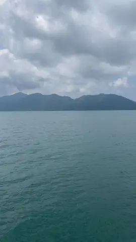 “ถึงตัวจะอยู่ทะเล.. แต่ในใจมีแต่เขา ⛰️ #ฟีดดดシ #ธรรมชาติ #อย่าปิดการมองเห็น 