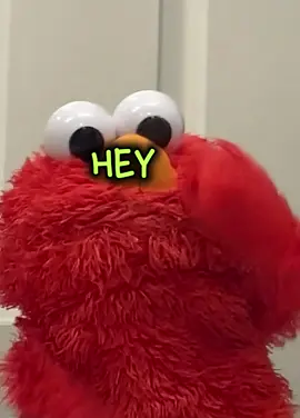 Elmo….🤪