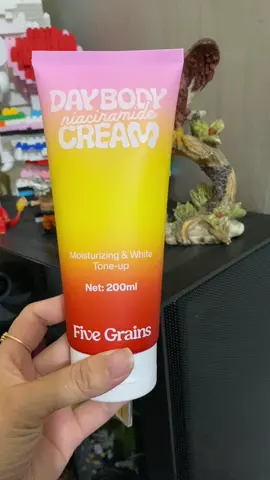 Kem dưỡng Five Grains#hattat #kembody #kembodytrangda #xuhuong #thinhhanh 