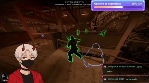 Un dia normal haciendo insta#left4dead2 #tiktoklive