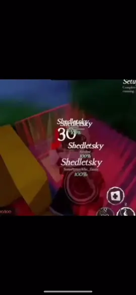 Shedletskyed #forsaken