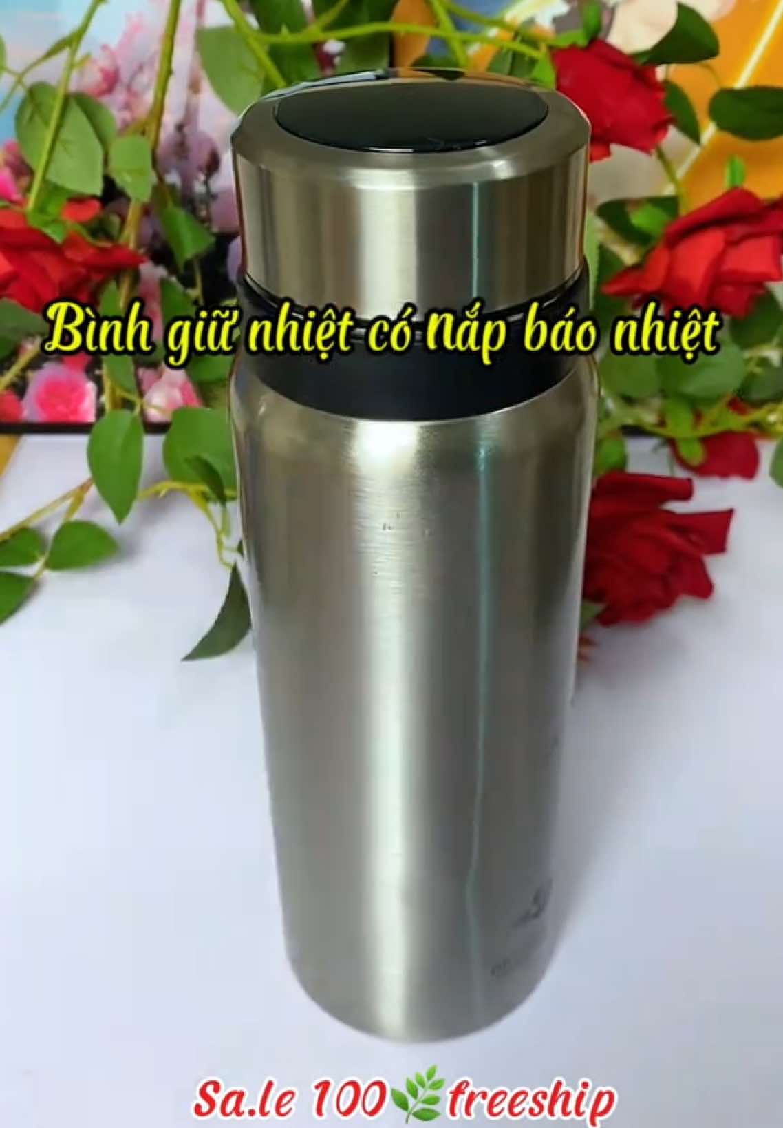 Bình giữ nhiệt, lắp có báo nhiệt #binhnuoc #binhnuocgiunhiet #binhnuocchobe #binhgiunhiet #binhgiunhietcute #binhgiunhiet1500ml #binhgiunhietthongminh #xuhuong 