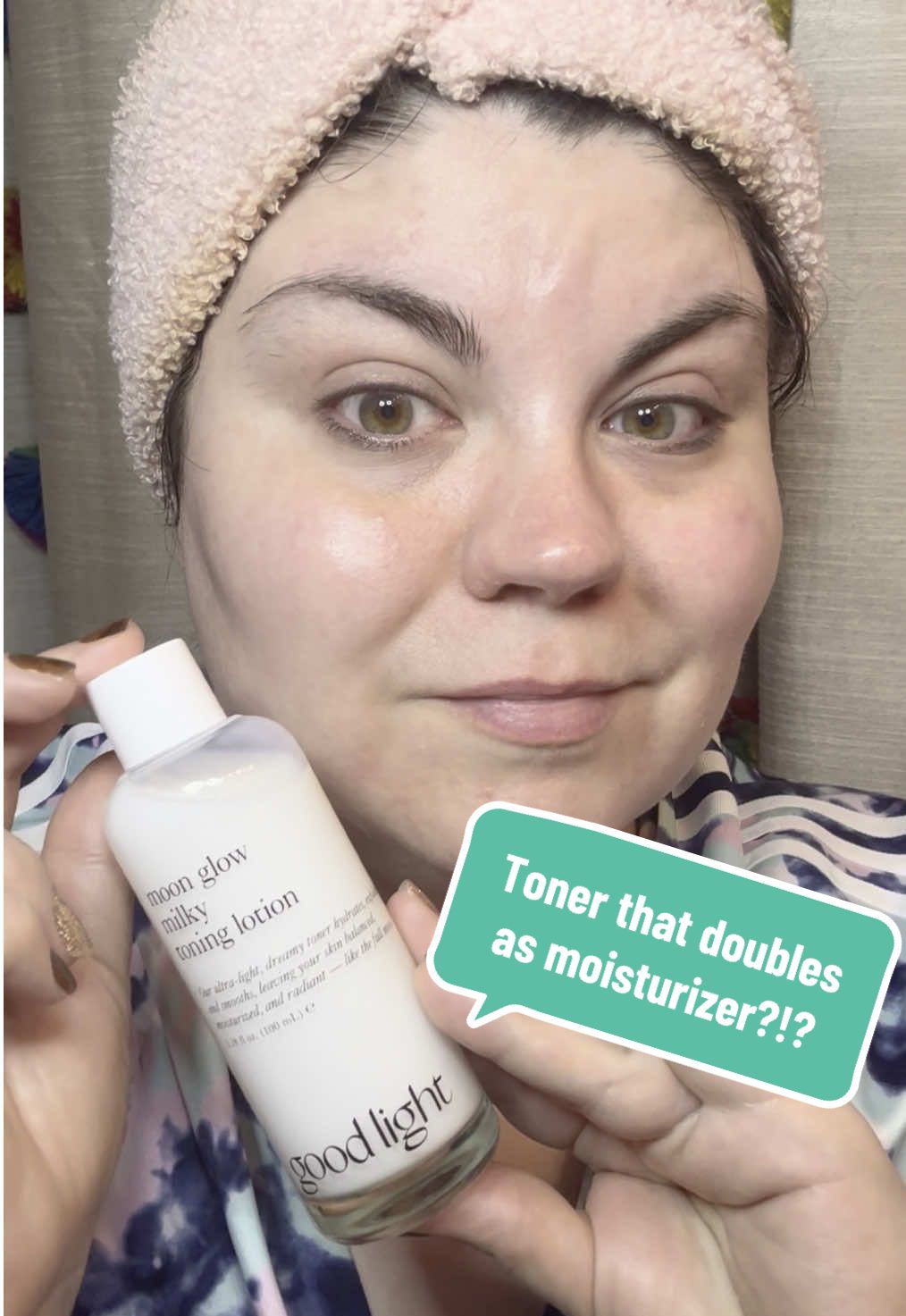 🌙 good light moon glow milky toning lotion 🌙 Have you heard of @good light cosmetics ? good light is known for dermatologist-tested K-beauty with gentle ingredients for all skin types, as well as award-winning formulations and a gender-inclusive brand with a mission of beauty beyond the binary; AND they are available in all ULTA Stores nationwide! One of the first products I fell in love with is the Moon Glow Milky Toning Lotion which hydrates, exfoliates, and smooths with ingredients like snow mushroom, Niacinamide, ceramides and meadow foam seed oil! It can even be used as a moisturizer for bouncy and radiant skin! . @BAZZAAL @Ulta Beauty #goodlight #ultafinds  #kbeauty #beautybeyondthebinary #ulta #ultabeauty #goodlightatulta #ultahaul #skingoals #skincareroutine #skincare #skincaregoals #glassskingoals #glassskincare #glassskin #kbeautyskincare #viralbeautytips #viralbeauty #hydratedskin #smoothskin