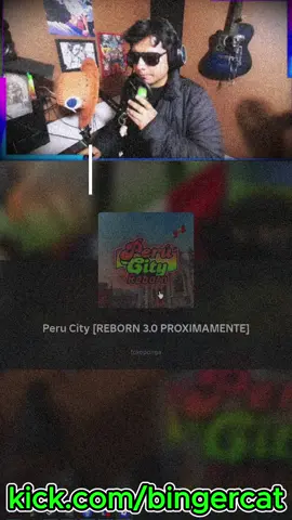 COMO CUANDO LLEGAS A PERU EN ROBLOX #GAME #streamer #gamer #bingercat #kick #robloxgames #robloxtiktok