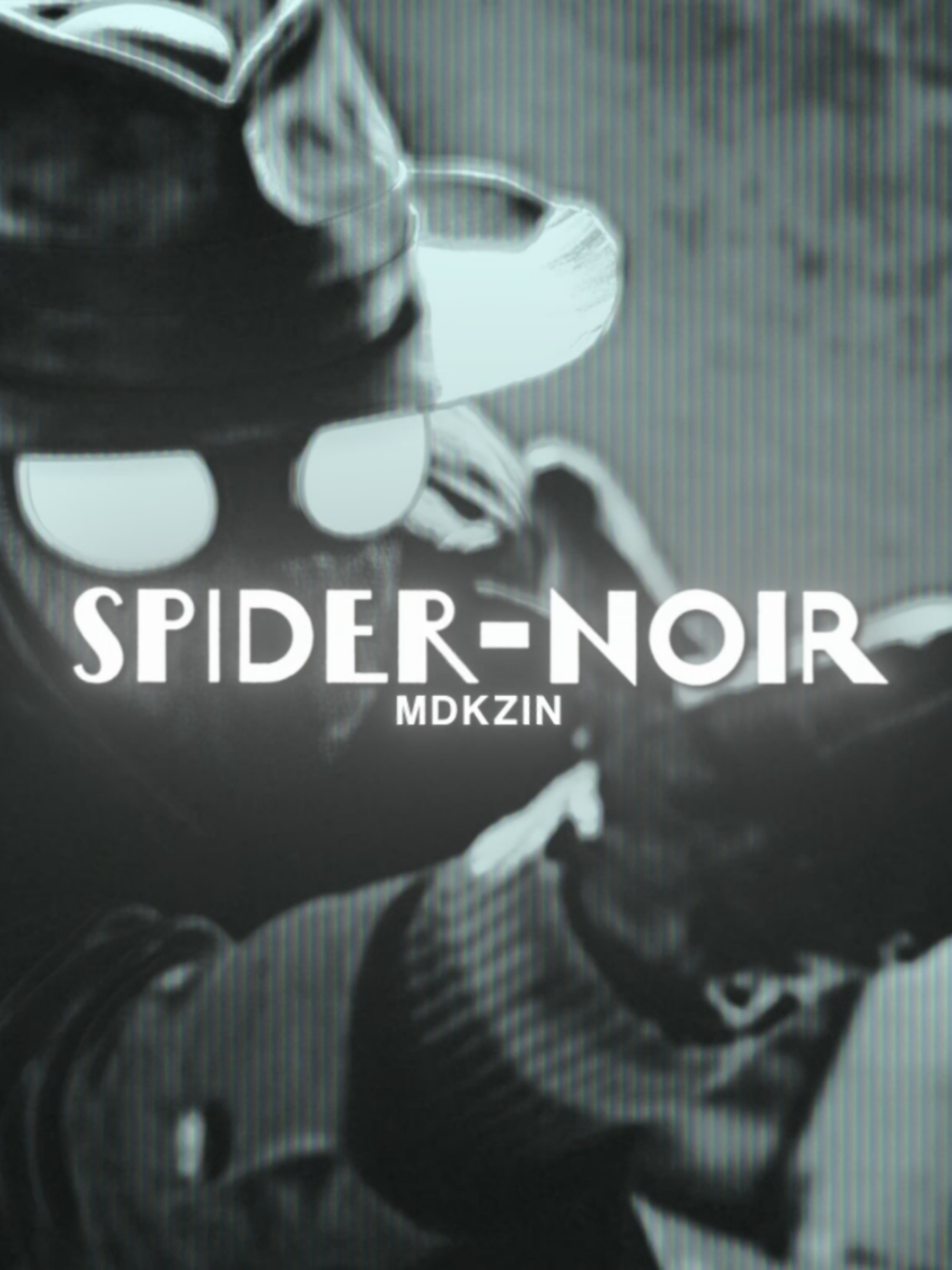 The new teaser of Spider-Noir looks amazing!! #spidernoir #peterparker #spiderman #nicolascage #spidermanintothespiderverse #spidermanacrossthespiderverse #spidermanbeyondthespiderverse #marvelstudios #edit #fyp || (FAKE ALL) || (ORIGINAL CONTENT) ||