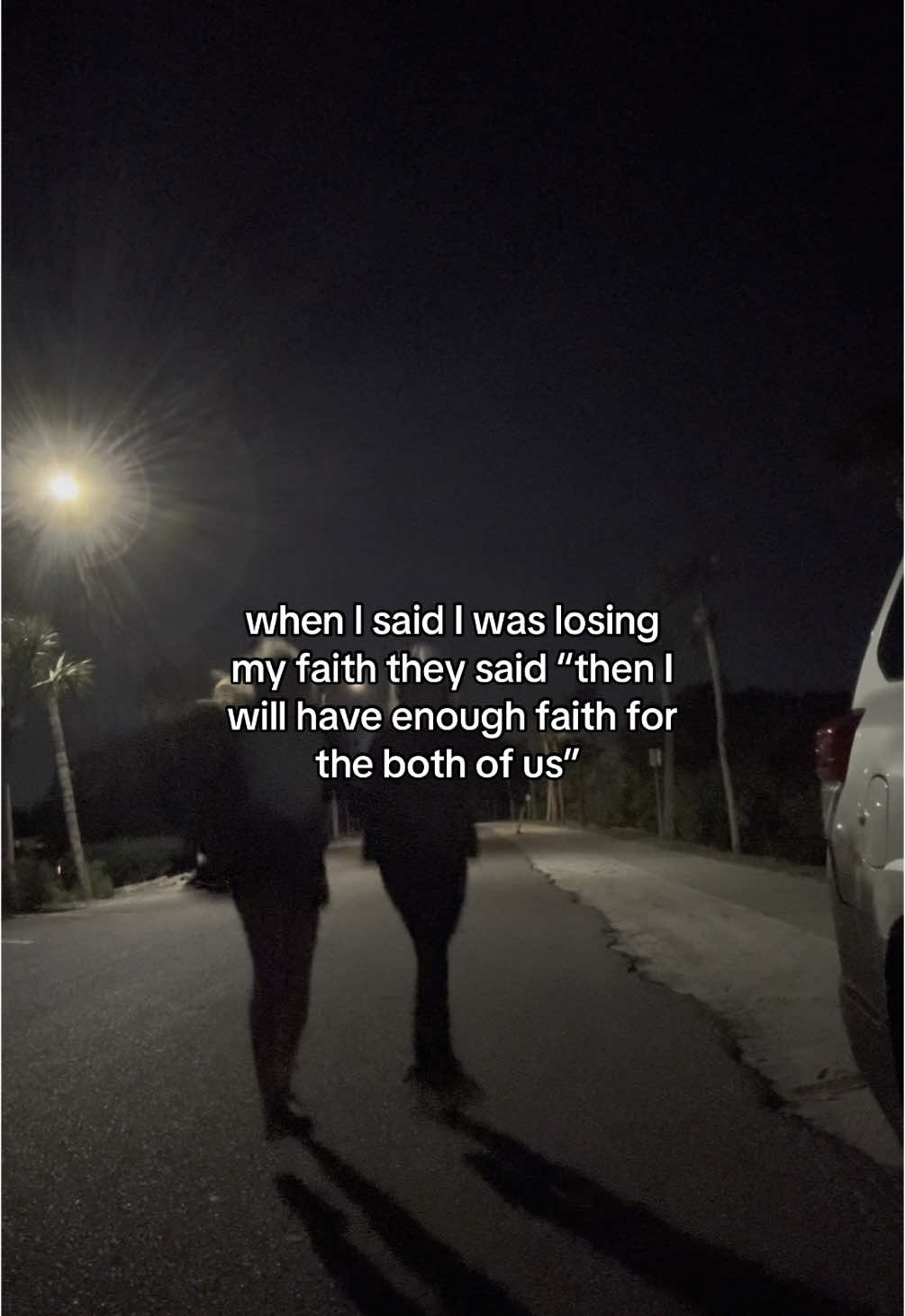 & that’s on Christ-like community (I cry when I watch this) 
