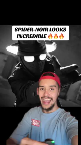 IM SAT DAY 1 #fyp #foryou #marvel #mcu #marveltok #spidernoir #nicholascage #amazonprime #primevideo #spiderman 